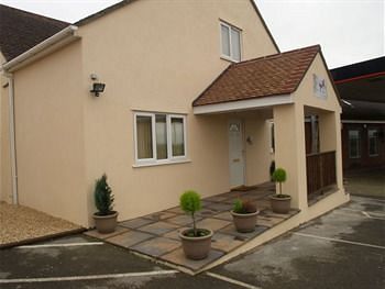 Hawk House Hotel West Camel Exterior foto