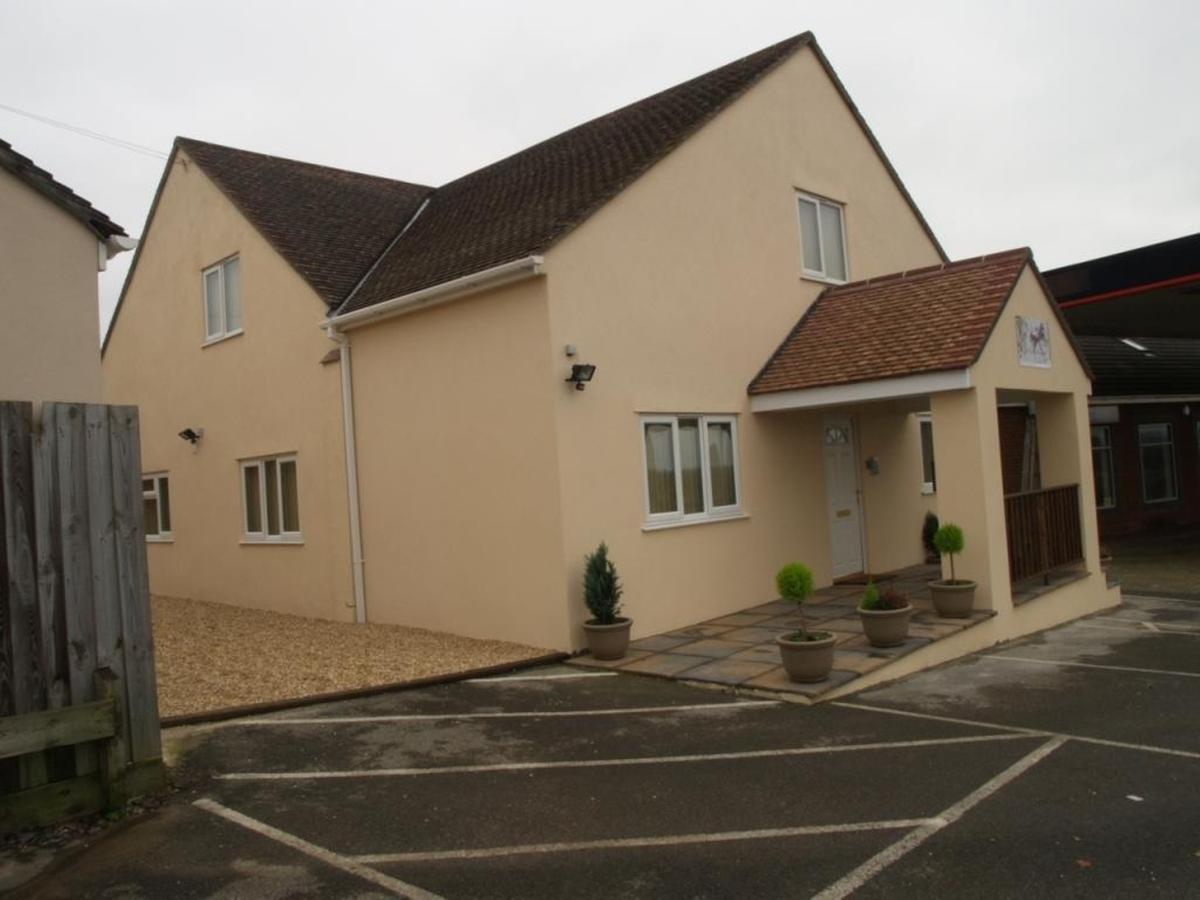 Hawk House Hotel West Camel Exterior foto