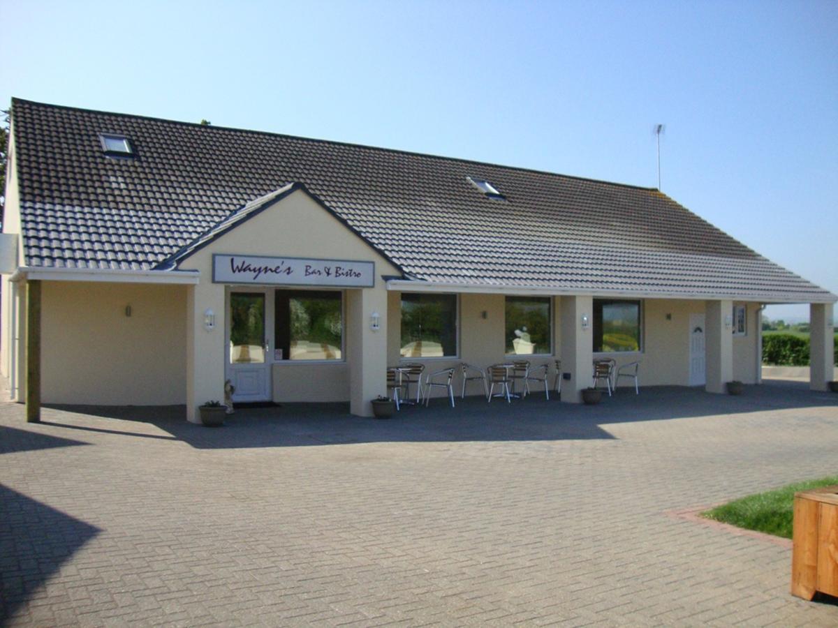 Hawk House Hotel West Camel Exterior foto